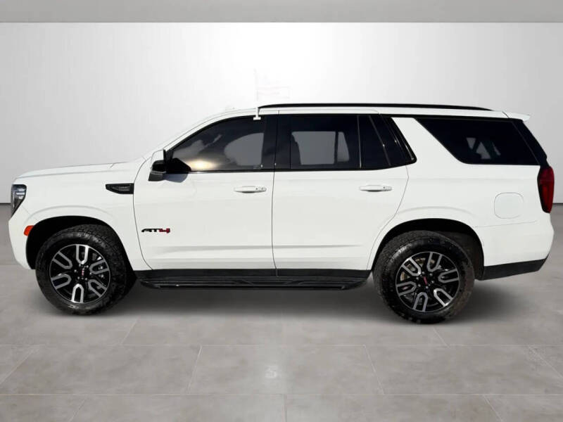 2023 GMC Yukon AT4