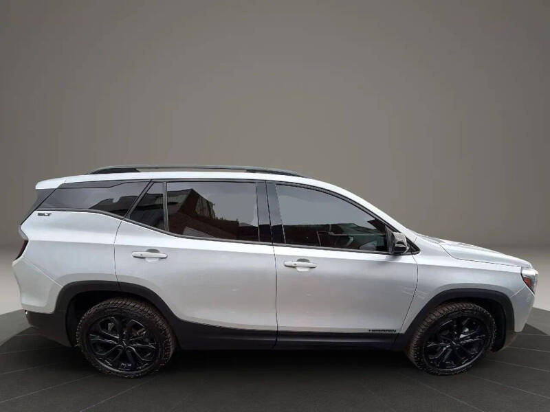 2021 GMC Terrain SLT