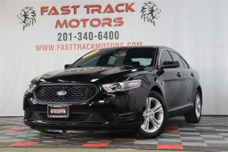 2018 Ford Taurus SEL