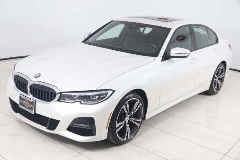 2022 BMW 3 Series 330i xDrive