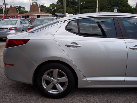 2014 Kia Optima LX