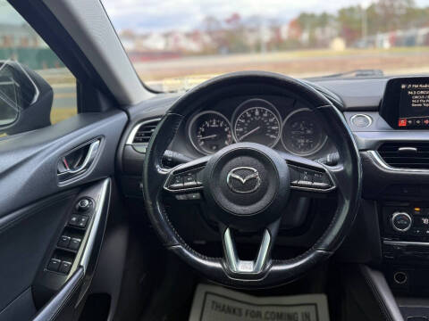 2017 Mazda MAZDA6 Touring