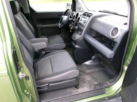 2006 Honda Element EX-P