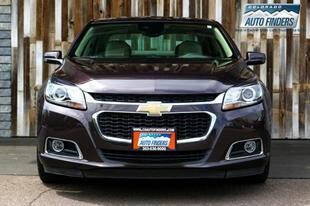 2015 Chevrolet Malibu LTZ