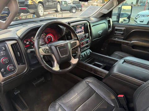 2015 GMC Sierra 3500HD