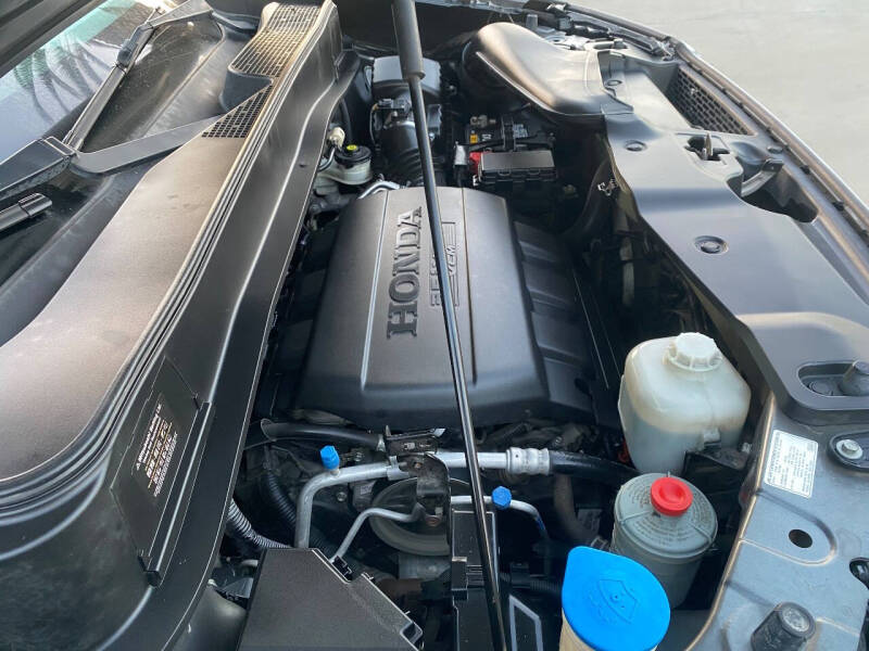 2011 Honda Pilot EX-L w/Navi