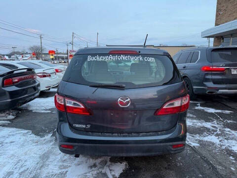 2012 Mazda MAZDA5 Sport