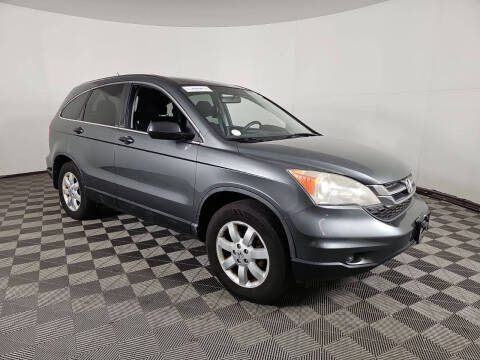 2011 Honda CR-V for sale at Polonia Auto Sales and Repair Shop in Boston MA