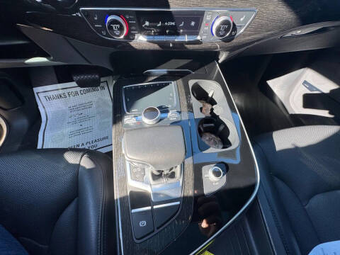 2018 Audi Q7 3.0T quattro Prestige