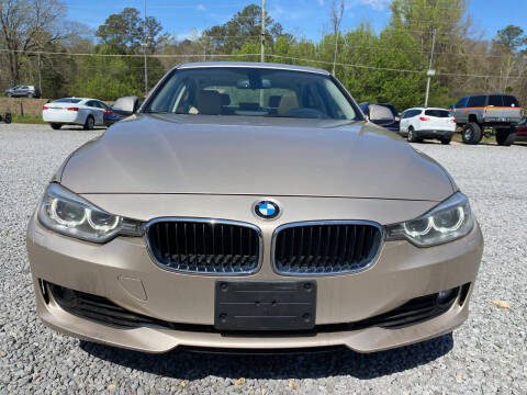 2013 BMW 3 Series for sale at Alpha Automotive in Odenville AL