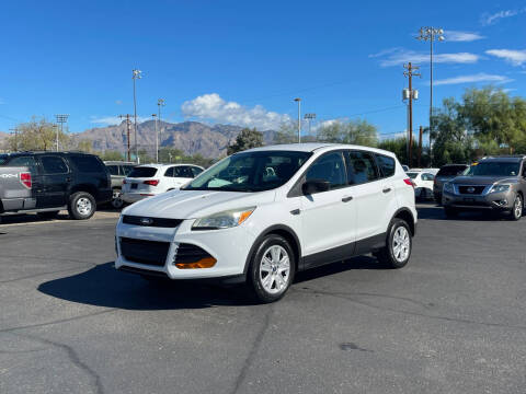 2014 Ford Escape for sale at CAR WORLD in Tucson AZ