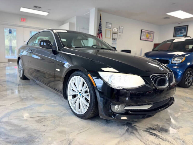 2011 BMW 3 Series 335i