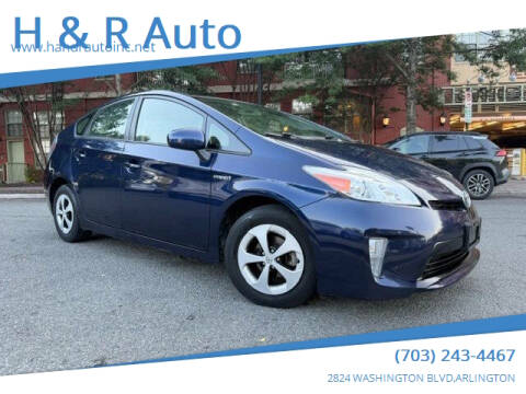 2015 Toyota Prius Three