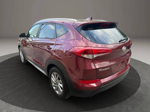 2017 Hyundai Tucson
