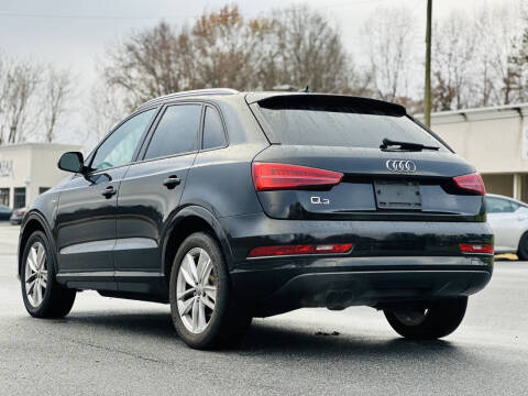 2018 Audi Q3 2.0T Premium