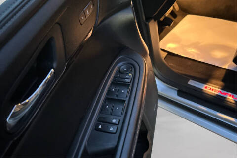 2015 GMC Acadia Denali