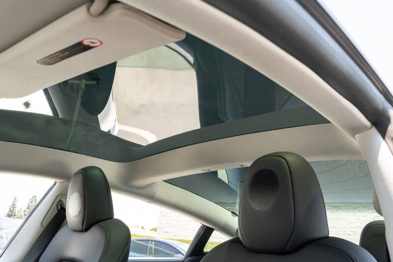 2023 Tesla Model 3 Long Range