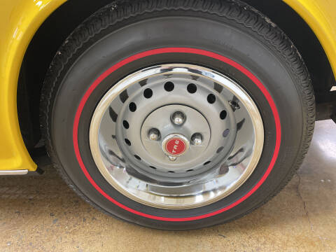 1976 Triumph TR6