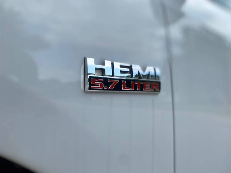 2015 RAM 1500 Lone Star