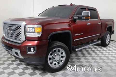 2017 GMC Sierra 2500HD