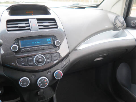 2014 Chevrolet Spark LS CVT