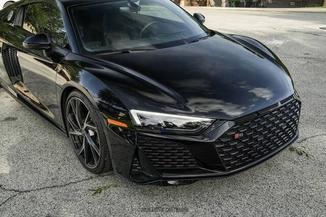 2023 Audi R8 5.2 V10 performance