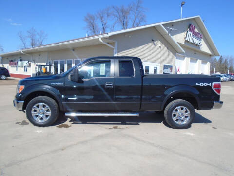 2013 Ford F-150 for sale at Milaca Motors in Milaca MN