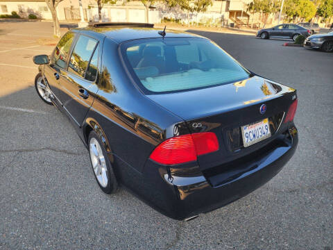 2007 Saab 9-5