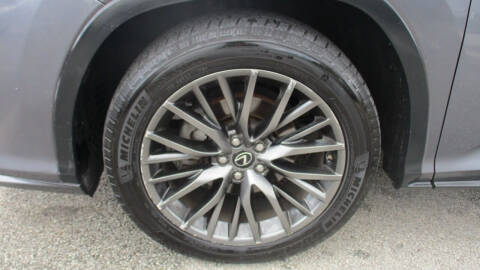 2017 Lexus RX 350 F SPORT