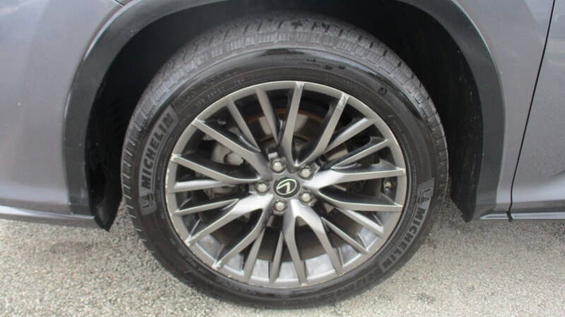 2017 Lexus RX 350 F SPORT