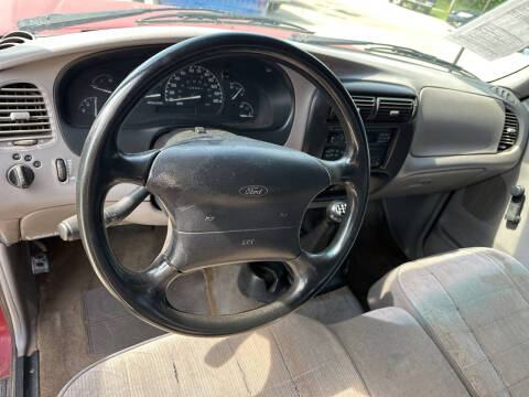 1995 Ford Ranger XLT