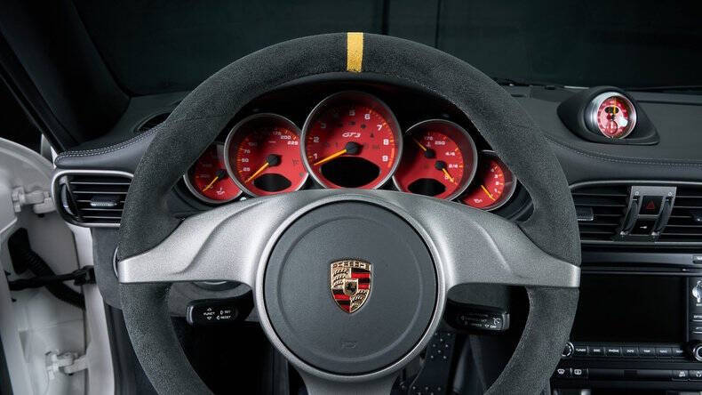 2010 Porsche 911