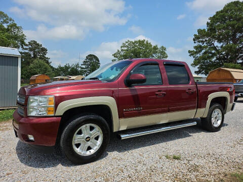 2013 Chevrolet Silverado 1500 for sale at JK Sales LLC in Columbia LA