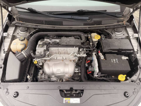 2016 Chrysler 200 LX