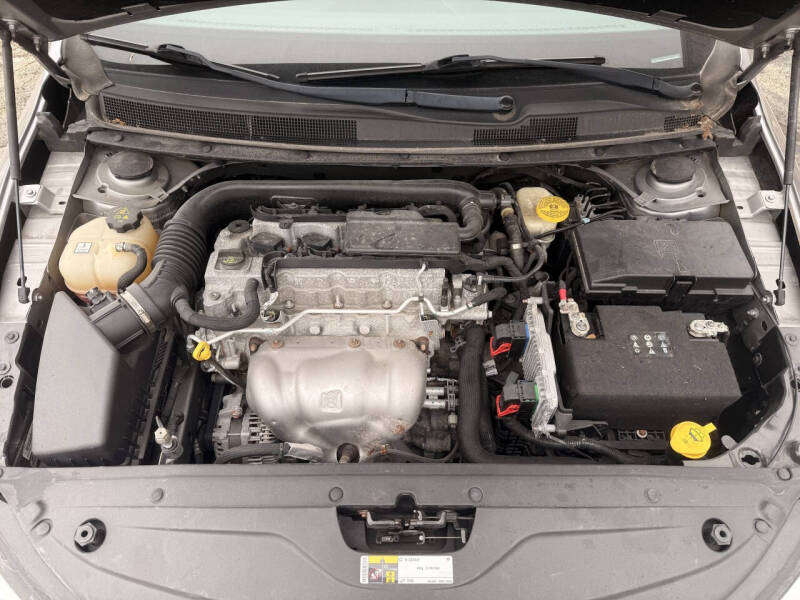 2016 Chrysler 200 LX