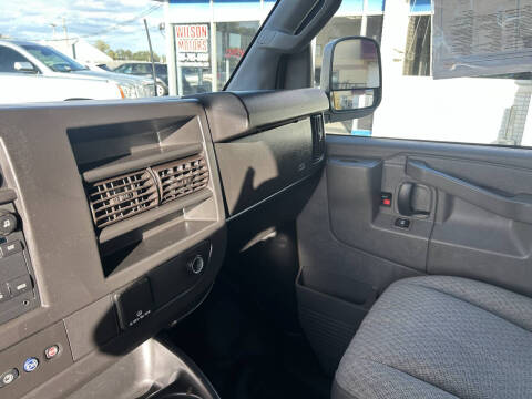 2019 Chevrolet Express 2500