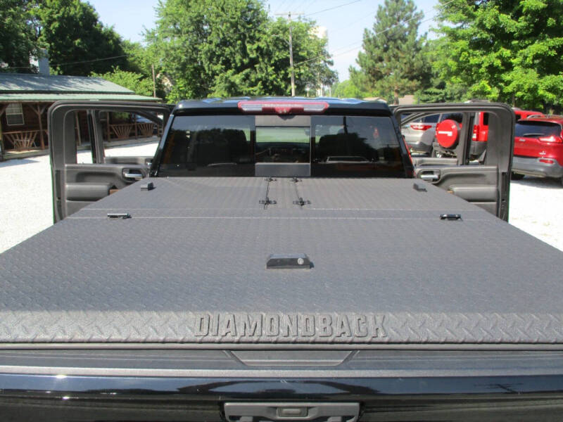 2020 Chevrolet Silverado 2500HD High Country