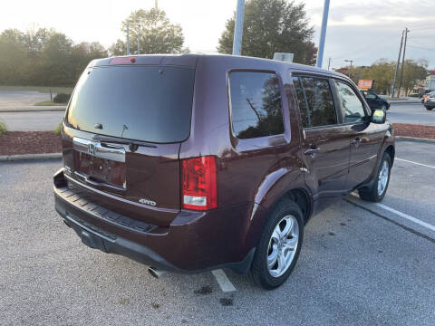 2014 Honda Pilot EX