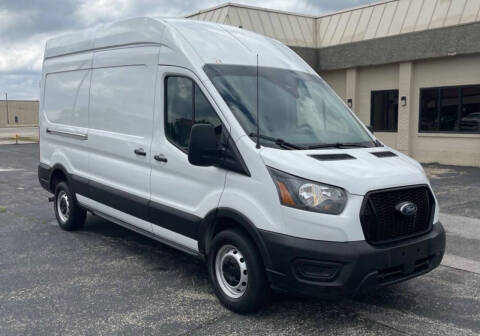 2023 Ford Transit 250