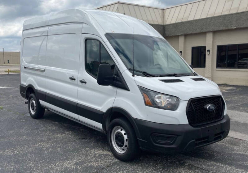 2023 Ford Transit 250