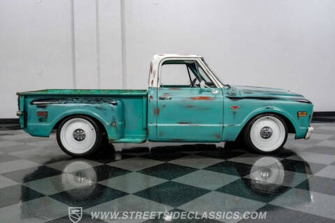 1968 Chevrolet C10