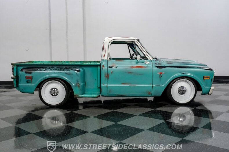 1968 Chevrolet C10
