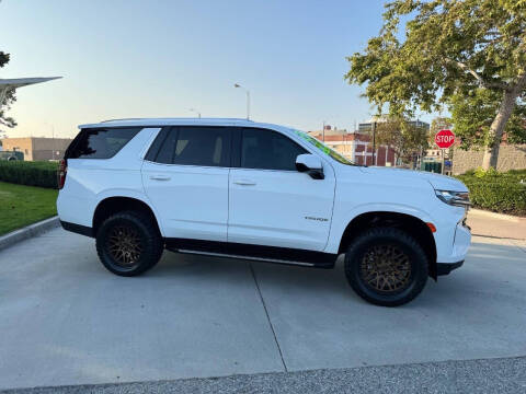2021 Chevrolet Tahoe LT