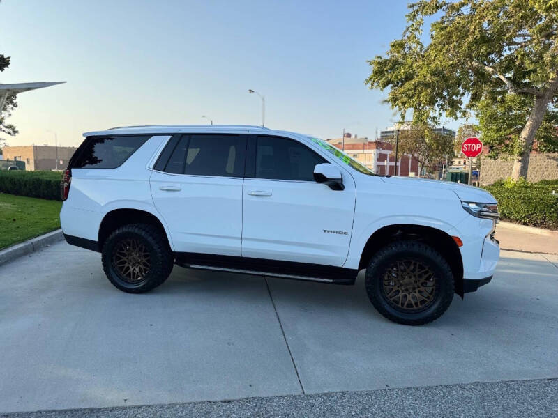 2021 Chevrolet Tahoe LT