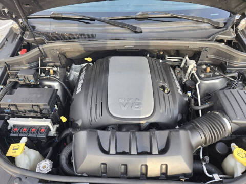 2011 Jeep Grand Cherokee Overland