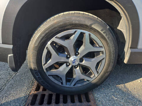 2019 Subaru Forester Premium