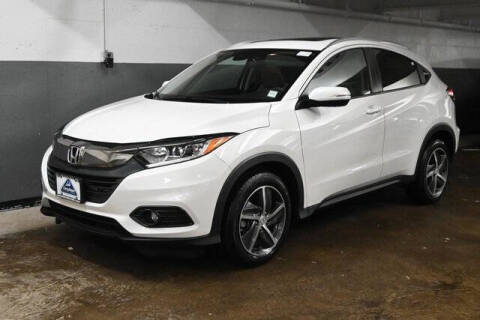2022 Honda HR-V for sale at CarGonzo in New York NY