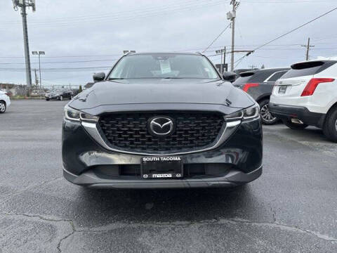 2022 Mazda CX-5 2.5 S Preferred