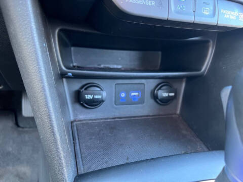 2018 Hyundai Kona SEL