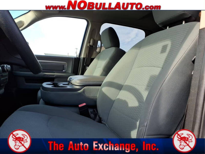 2020 RAM 1500 Classic SLT